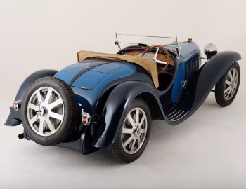 Bugatti Type 55 Super Sport Roadster '1932