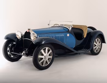 Bugatti Type 55 Super Sport Roadster '1932