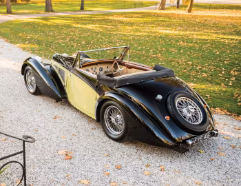 Bugatti Type 57S Cabriolet by Vanvooren (#57513) '1937
