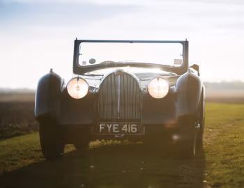 Bugatti Type 57S Cabriolet by Vanvooren (#57513) '1937
