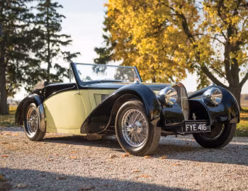 Bugatti Type 57S Cabriolet by Vanvooren (#57513) '1937