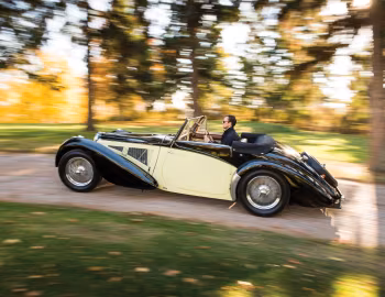 Bugatti Type 57S Cabriolet by Vanvooren (#57513) '1937
