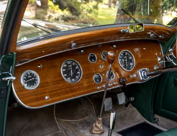 Torpedo Bugatti Type 57 Cabriolet (#57644) '1938