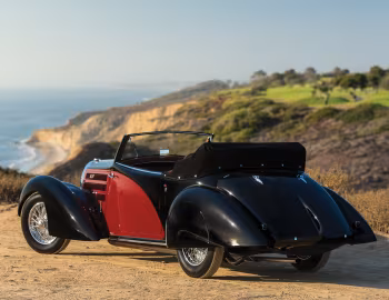 Bugatti Type 57S Drophead Coupe (#57587) '1939