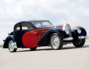 Bugatti Type 57 Ventoux Coupe (Series III) '1937–39