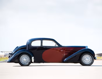Bugatti Type 57 Ventoux Coupe (Series III) '1937–39