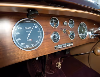 Torpedo Bugatti Type 57C Roadster (#57617) '1937