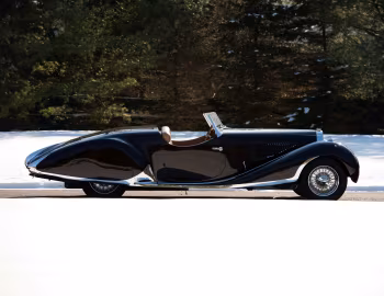 Bugatti Type 57C Roadster (#57617) '1937
