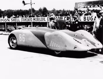 Bugatti Type 57g '1936