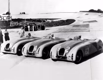 Bugatti Type 57g '1936