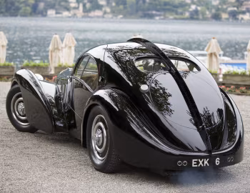 Bugatti Type 57SC Atlantiс '1936–38