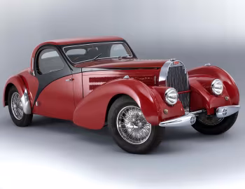 Bugatti Type 57 Atalante (#57624) '1938