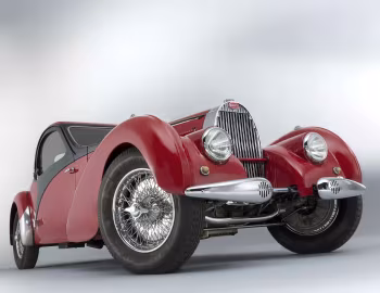 Bugatti Type 57 Atalante (#57624) '1938