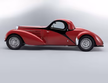 Bugatti Type 57 Atalante (#57624) '1938