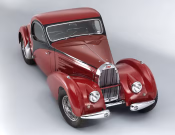 Bugatti Type 57 Atalante (#57624) '1938