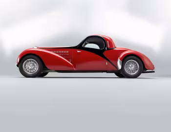 Bugatti Type 57 Atalante (#57624) '1938