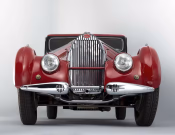 Bugatti Type 57 Atalante (#57624) '1938