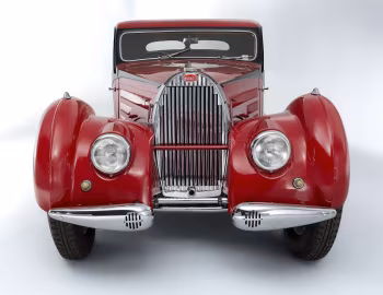 Bugatti Type 57 Atalante (#57624) '1938