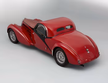 Bugatti Type 57 Atalante (#57624) '1938