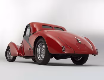 Bugatti Type 57 Atalante (#57624) '1938