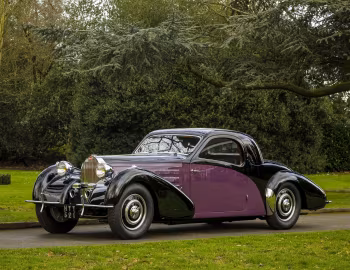 Bugatti Type 57 Atalante by Gangloff (#57633) '1938