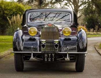 Bugatti Type 57 Atalante by Gangloff (#57633) '1938