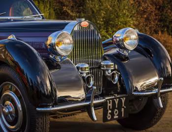 Bugatti Type 57 Atalante by Gangloff (#57633) '1938