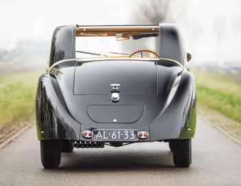 Bugatti Type 57 Atalante Coupe (#57432) '1936