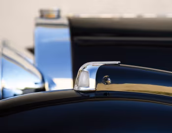 Bugatti Type 57 Atalante Coupe Prototype '1935