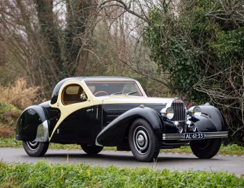 Bugatti Type 57 Atalante Coupe (#57432) '1936