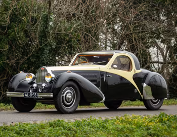 Bugatti Type 57 Atalante Coupe (#57432) '1936
