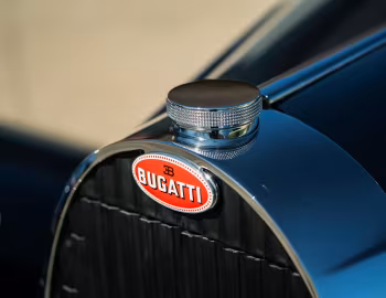 Bugatti Type 57 par Franay (#57127) '1934