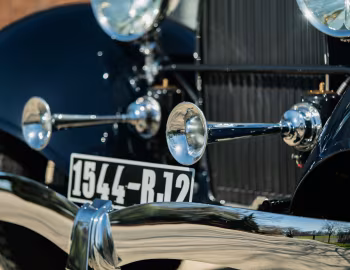 Bugatti Type 57 par Franay (#57127) '1934