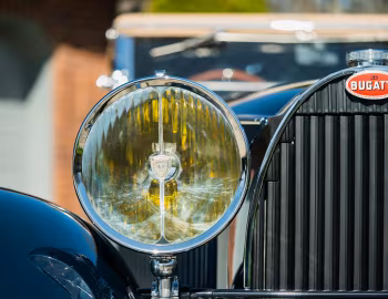 Bugatti Type 57 par Franay (#57127) '1934