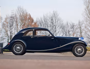 Bugatti Type 57 Sports Saloon '1934