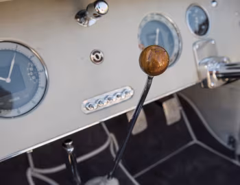 Torpedo Bugatti Type 57 Stelvio Cabriolet (#57406) '1936