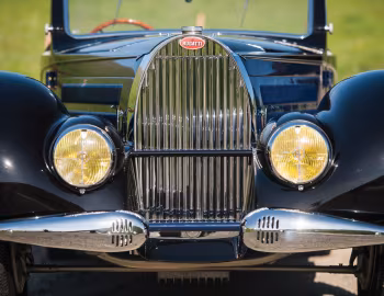 Bugatti Type 57 Stelvio Cabriolet (#57406) '1936