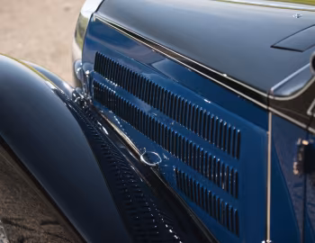Bugatti Type 57 Stelvio Cabriolet (#57406) '1936