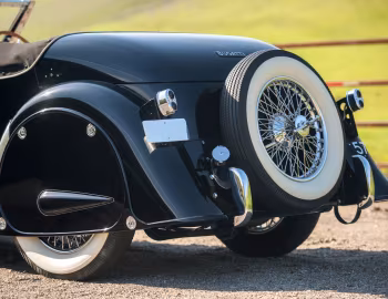 Bugatti Type 57 Stelvio Cabriolet (#57406) '1936