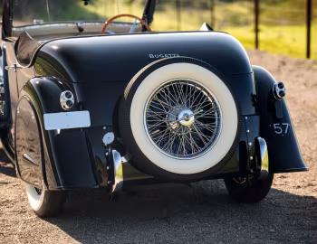Bugatti Type 57 Stelvio Cabriolet (#57406) '1936