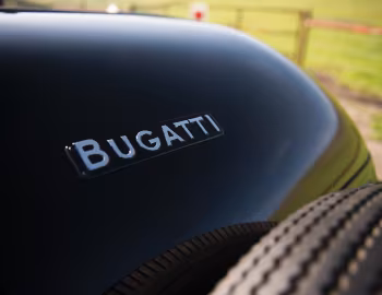 Bugatti Type 57 Stelvio Cabriolet (#57406) '1936