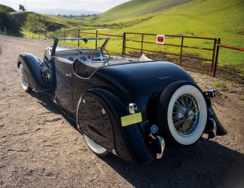 Bugatti Type 57 Stelvio Cabriolet (#57406) '1936