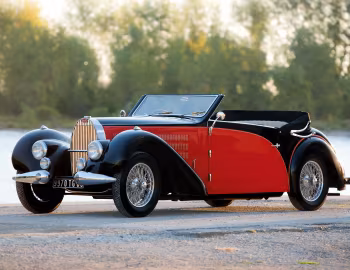Bugatti Type 57 Stelvio by Gangloff (#57569) '1938