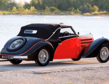 Bugatti Type 57 Stelvio by Gangloff (#57569) '1938