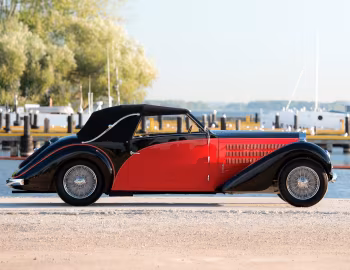 Bugatti Type 57 Stelvio by Gangloff (#57569) '1938