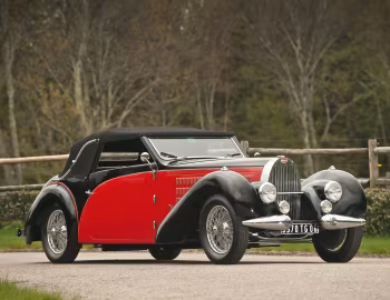Bugatti Type 57 Stelvio by Gangloff (#57569) '1938