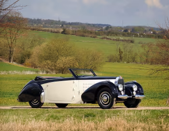 Bugatti Type 57 Stelvio Drophead Coupe '1937–40