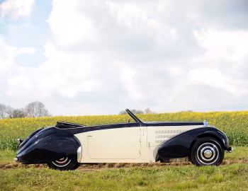 Bugatti Type 57 Stelvio Drophead Coupe '1937–40