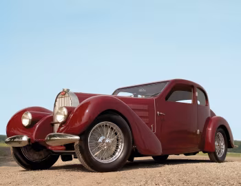 Bugatti Type 57 Ventoux Coupe (Series III) '1937–39