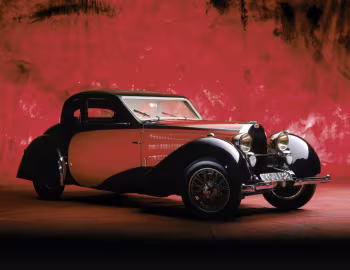 Bugatti Type 57 Ventoux Coupe (Series II) '1936–37